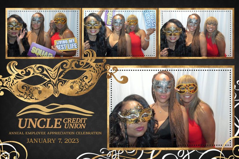 Uncle Credit Union Employee Apperception Dinner 2023