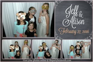 Jeff & Alison's Wedding