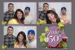Jenn's 50th Birthday