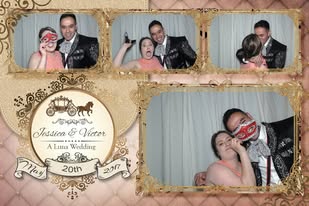 Jessica & Victors Wedding