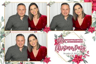 JM Construction Christmas Party 2023