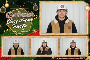 JM Construction Christmas Party