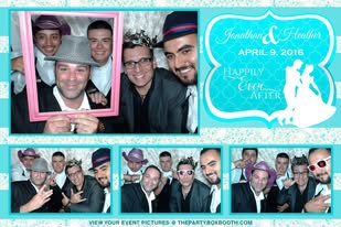Jonathan & Heather's Wedding