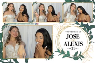 Jose & Alexis's Wedding