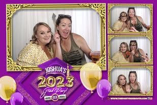 Joshua's Graduation Party 2023