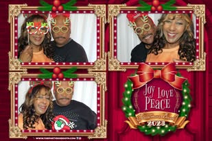 Joy, Love, & Peace Christmas Bash 2023