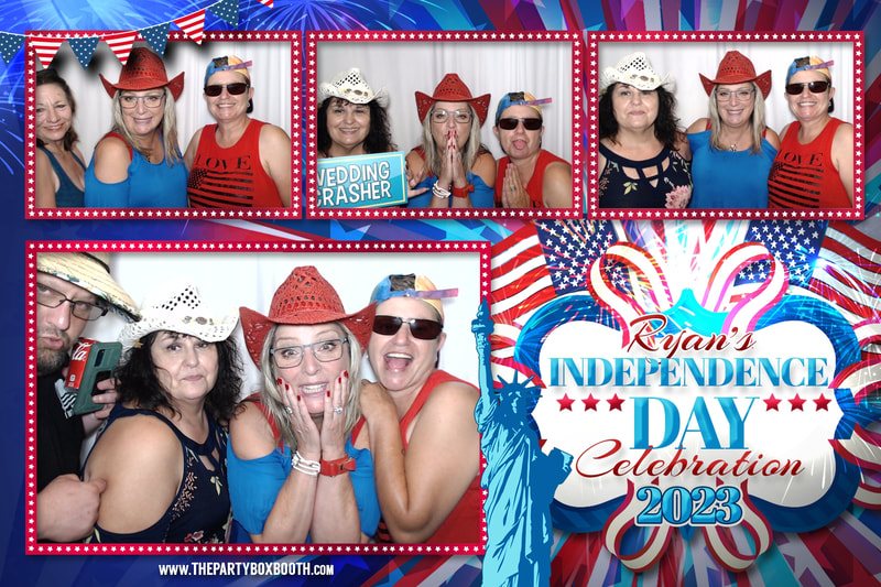 Ryan's Independence Day Celebration