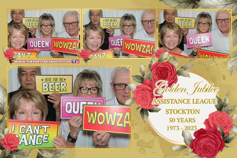 Golden Jubilee Assistance League of Stockton 2023