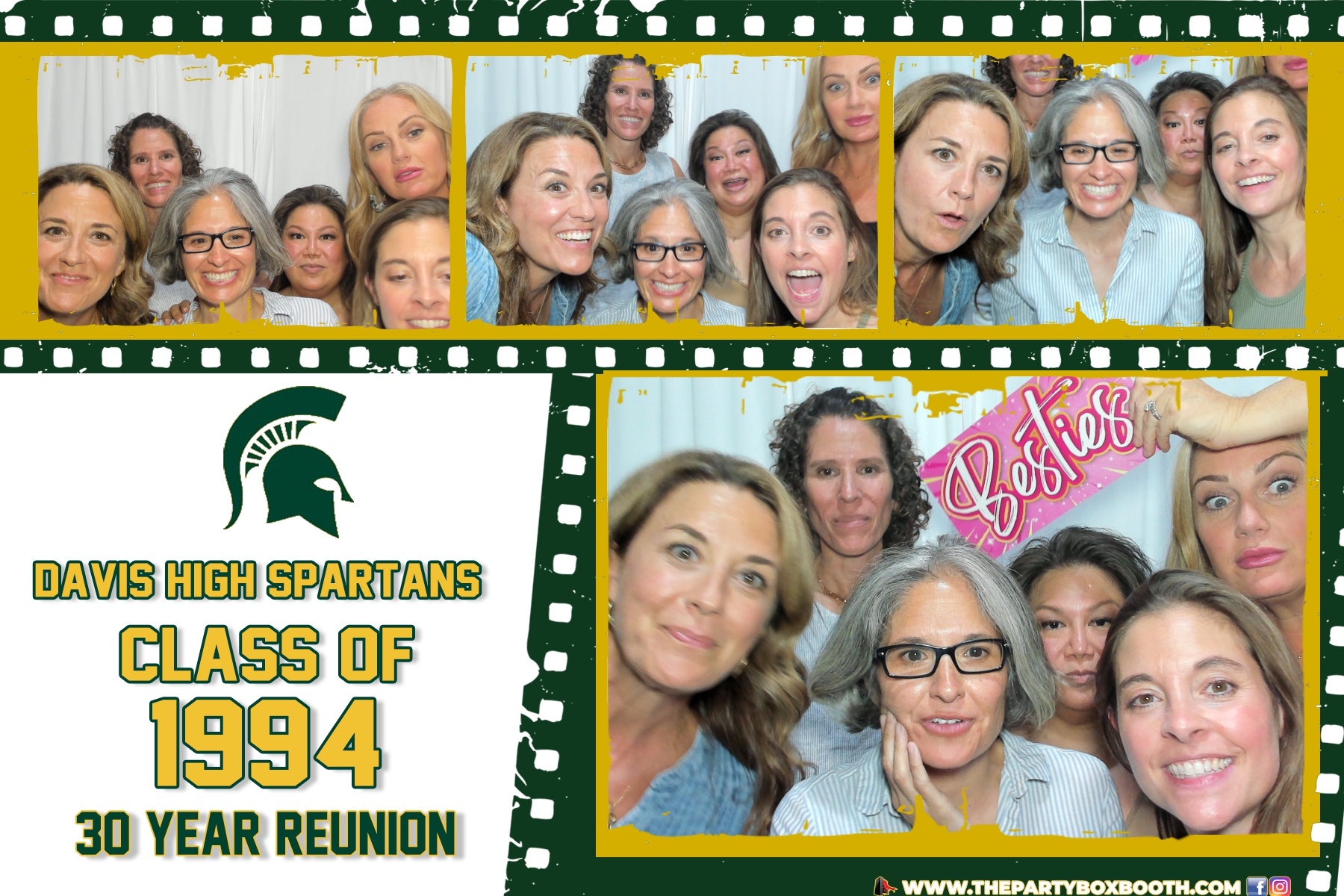 Davis High Class of 94 Reunion
