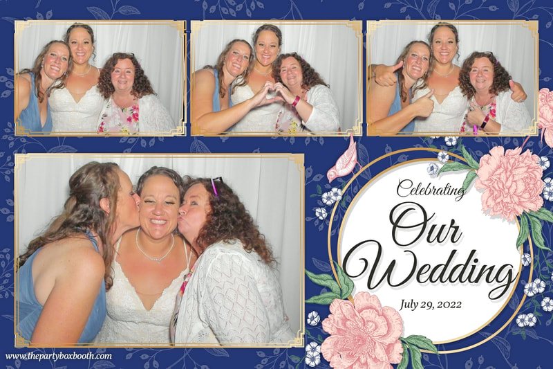 Celebrating Our Wedding
