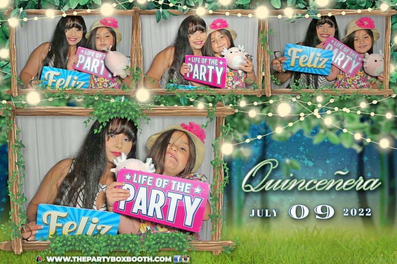 Quincenera July 9 2022