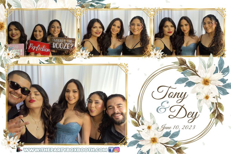 Tony & Dey's Wedding