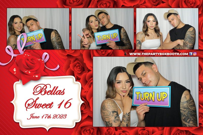 Bella's Sweet 16