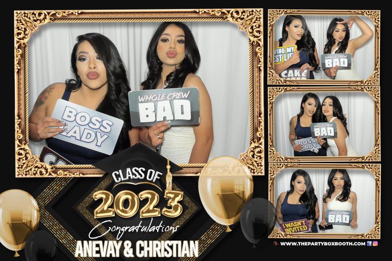 Anevay & Christian's Graduation Party 2023