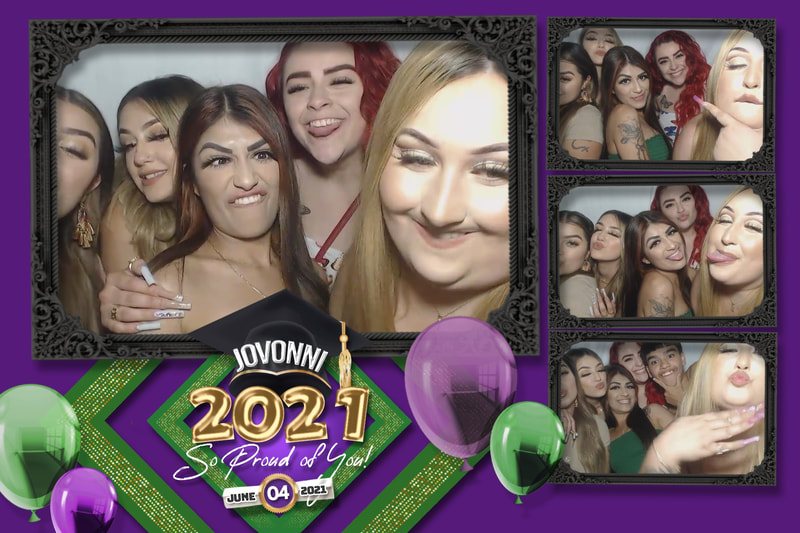 Giovanni Grad Party 2021