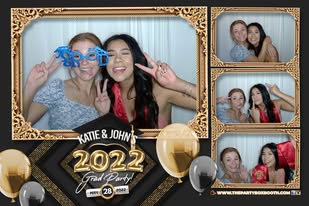 Katie & John's Grad Party
