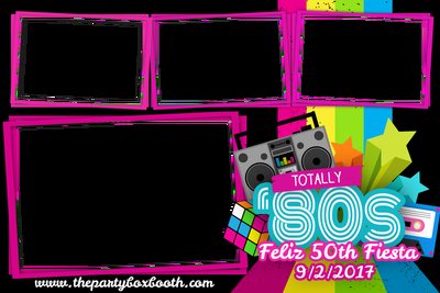 Javier's 50th Fiesta