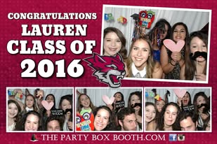 Lauren's Graduation Party