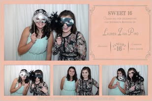 Lauren's Sweet 16