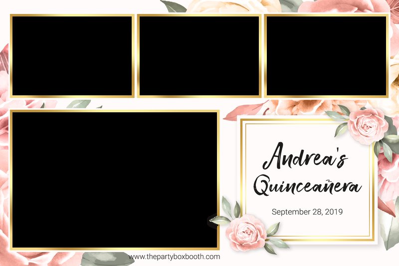 Andrea's Quince