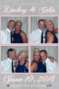 Lindsey & Colin's Wedding