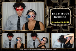 Lisa & Ted's Wedding