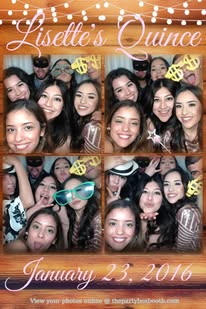 Lisette's Quince