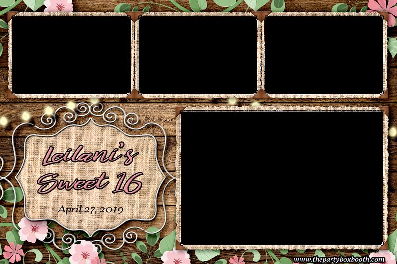 Leilani's Sweet 16
