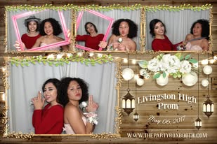 Livingston High Prom