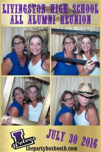 Livingston High School All Alumni Reunion