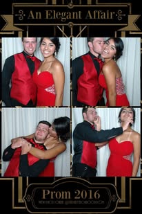 Livingston Prom 2016
