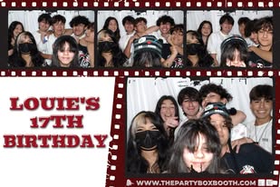 Louie's 17th Birthday