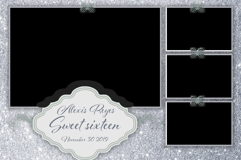Alexis Reyes Sweet Sixteen