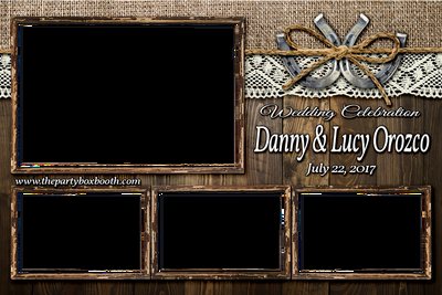 Danny & Lucy's Wedding