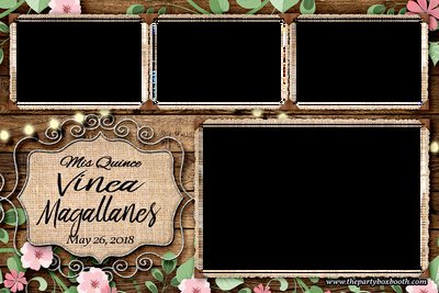 Mis Quince Vinea Magallanes