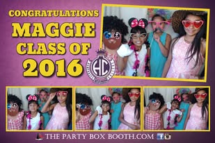Maggies Graduation Party