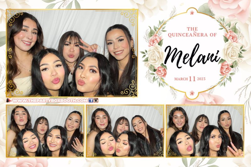 Melani's Quinceanera