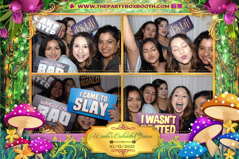 Darla's Enchanted Quince