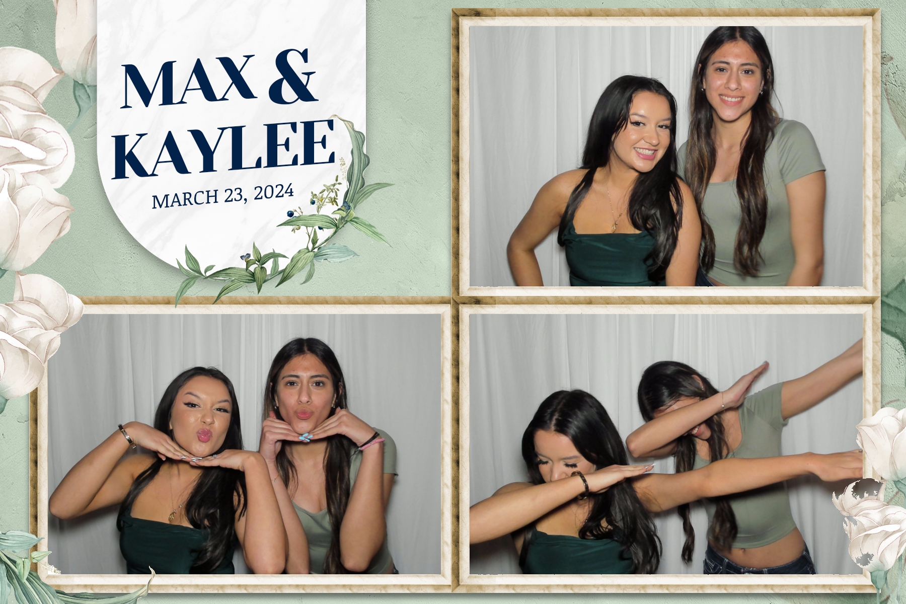 Max & Kaylee's Wedding