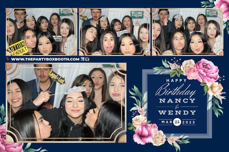 Nancy & Wendy's Birthday