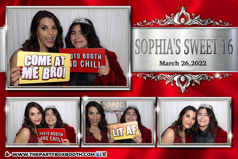 Sophia's Sweet 16