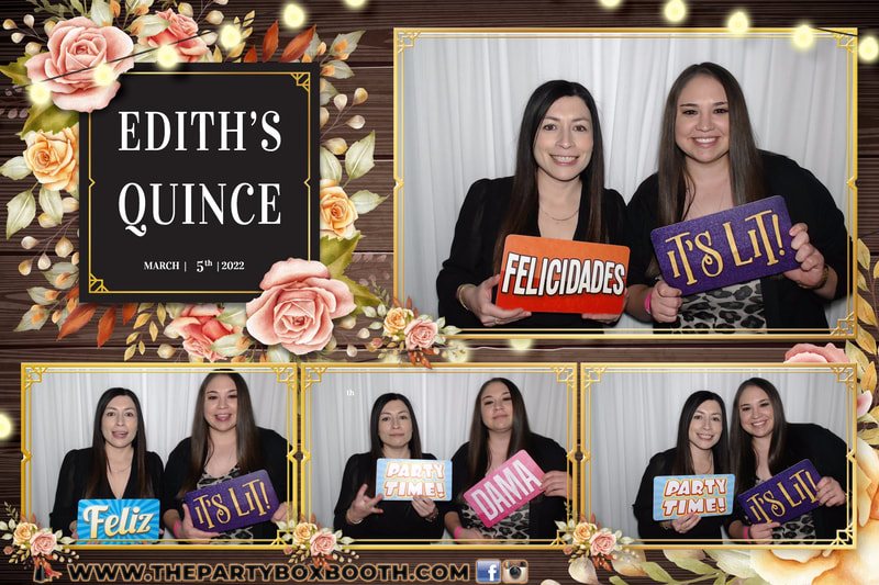 Edith's Quince