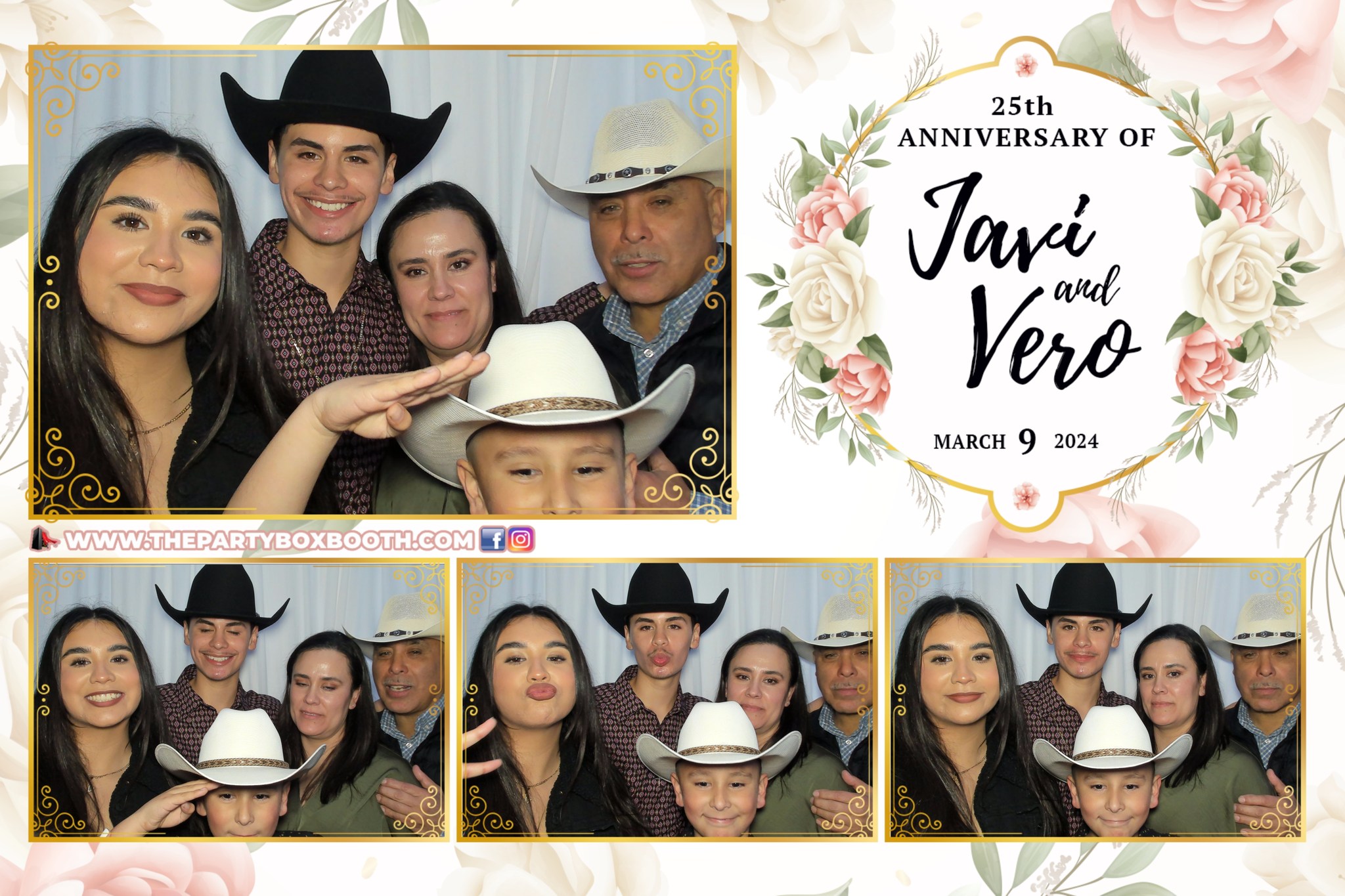 Javi & Vero's Wedding