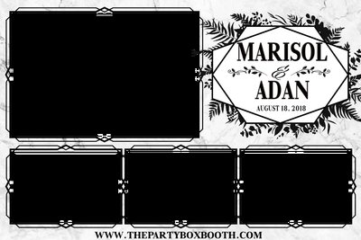 Marisol & Adan's Wedding
