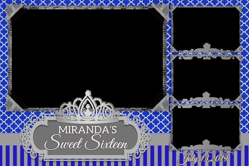 Miranda's Sweet Sixteen