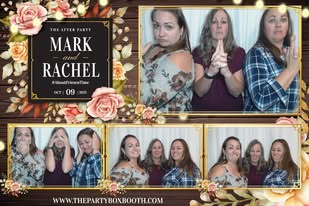 Mark & Rachel's After Party
