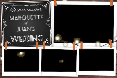 Marquette & Juan's Wedding