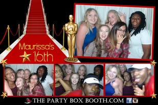 Maurissa's 16th Birthday