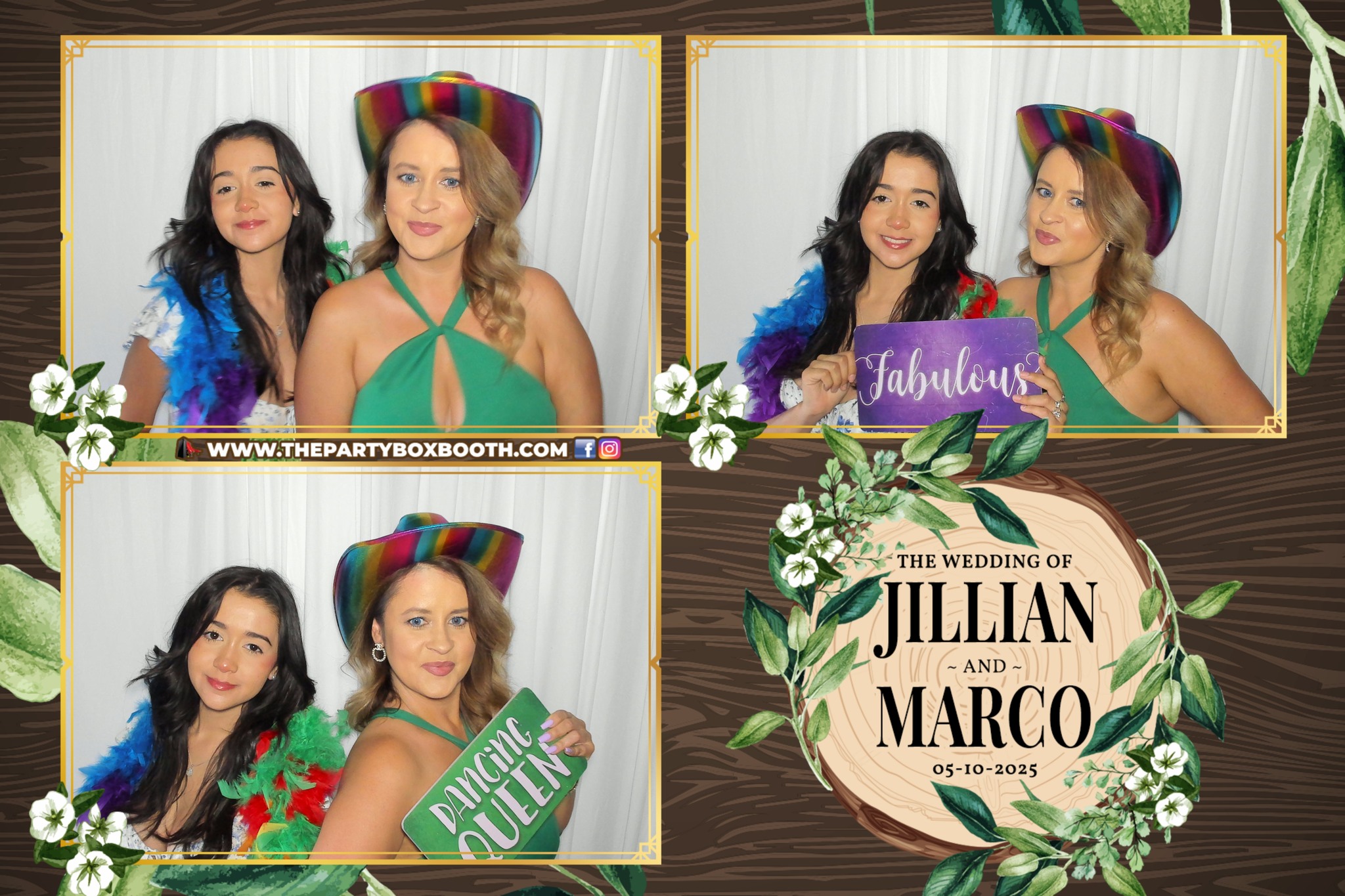 Jillian & Marco's Wedding