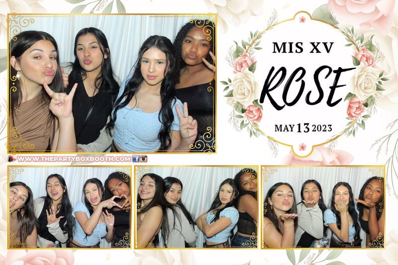MIS XV ROSE